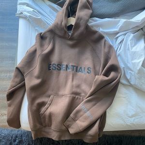 Essentials hoodie